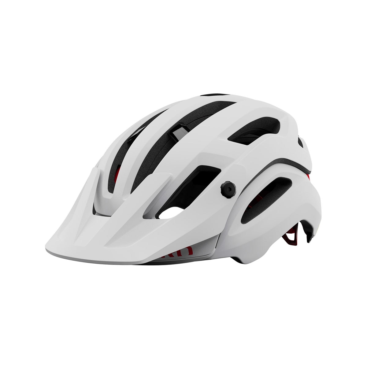 Giro Manifest Spherical Helmet in Matte White and Black
